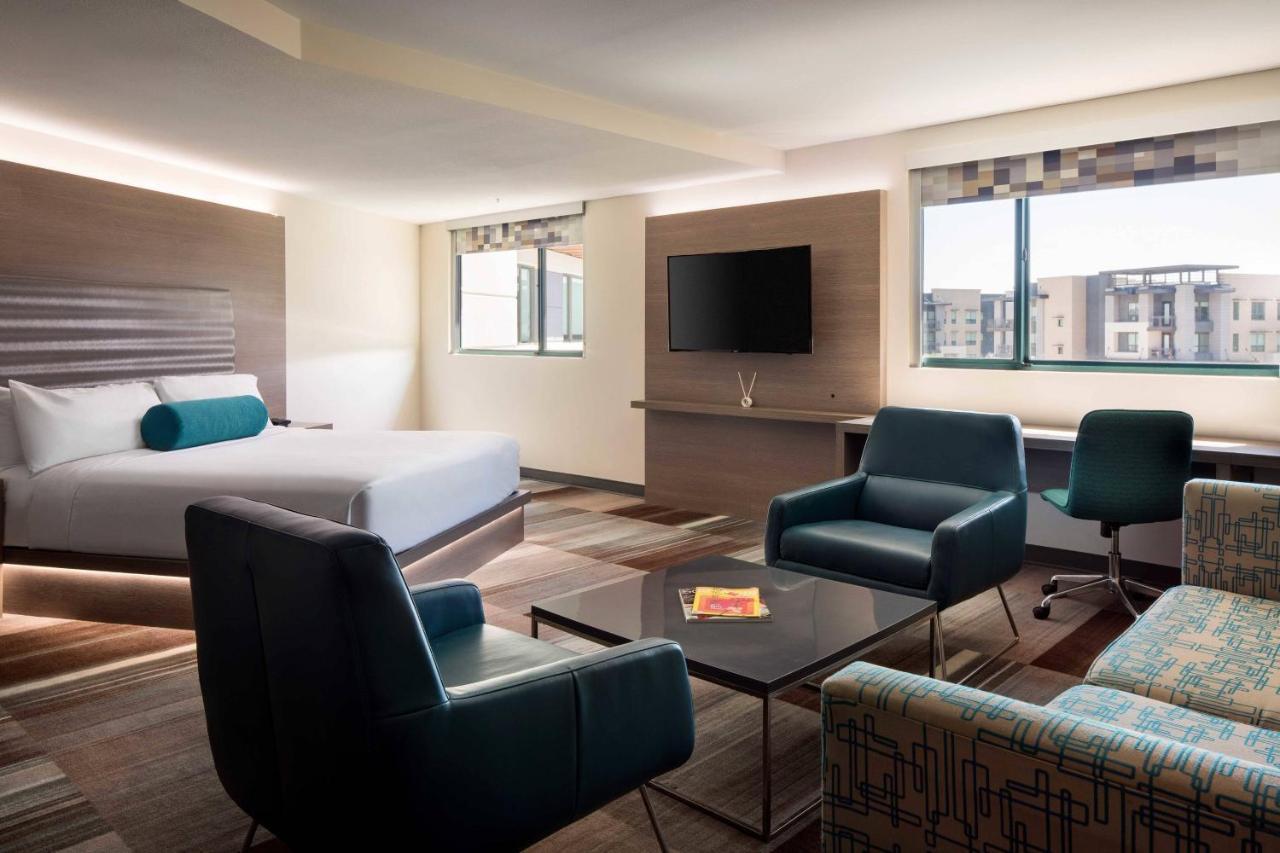 Aloft Scottsdale Hotel Екстериор снимка