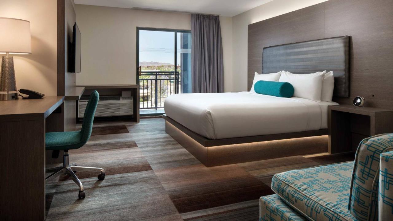 Aloft Scottsdale Hotel Екстериор снимка