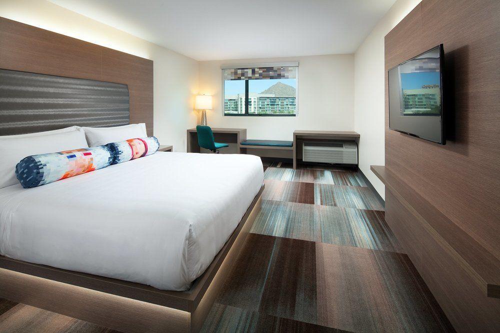 Aloft Scottsdale Hotel Екстериор снимка