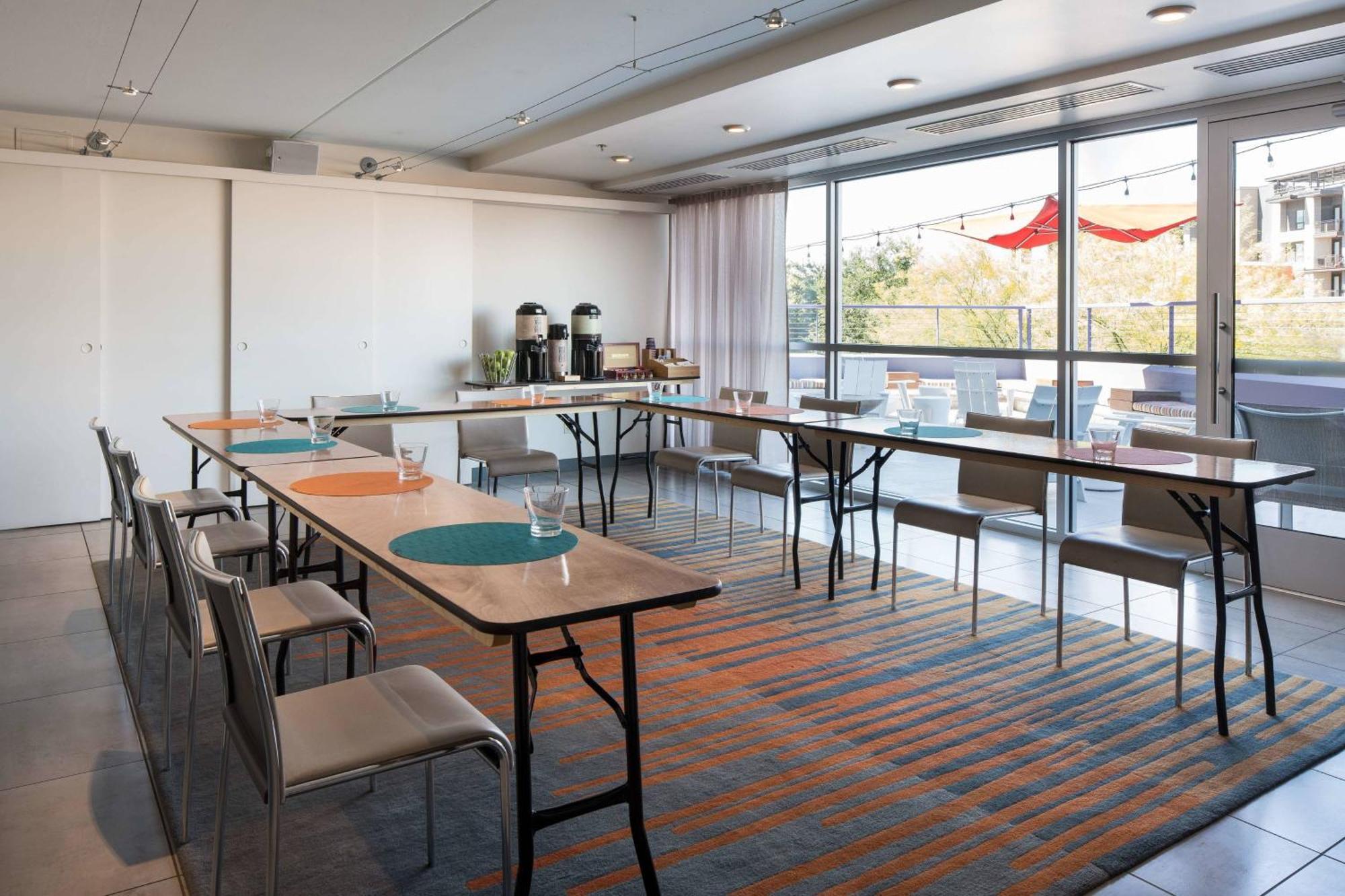 Aloft Scottsdale Hotel Екстериор снимка
