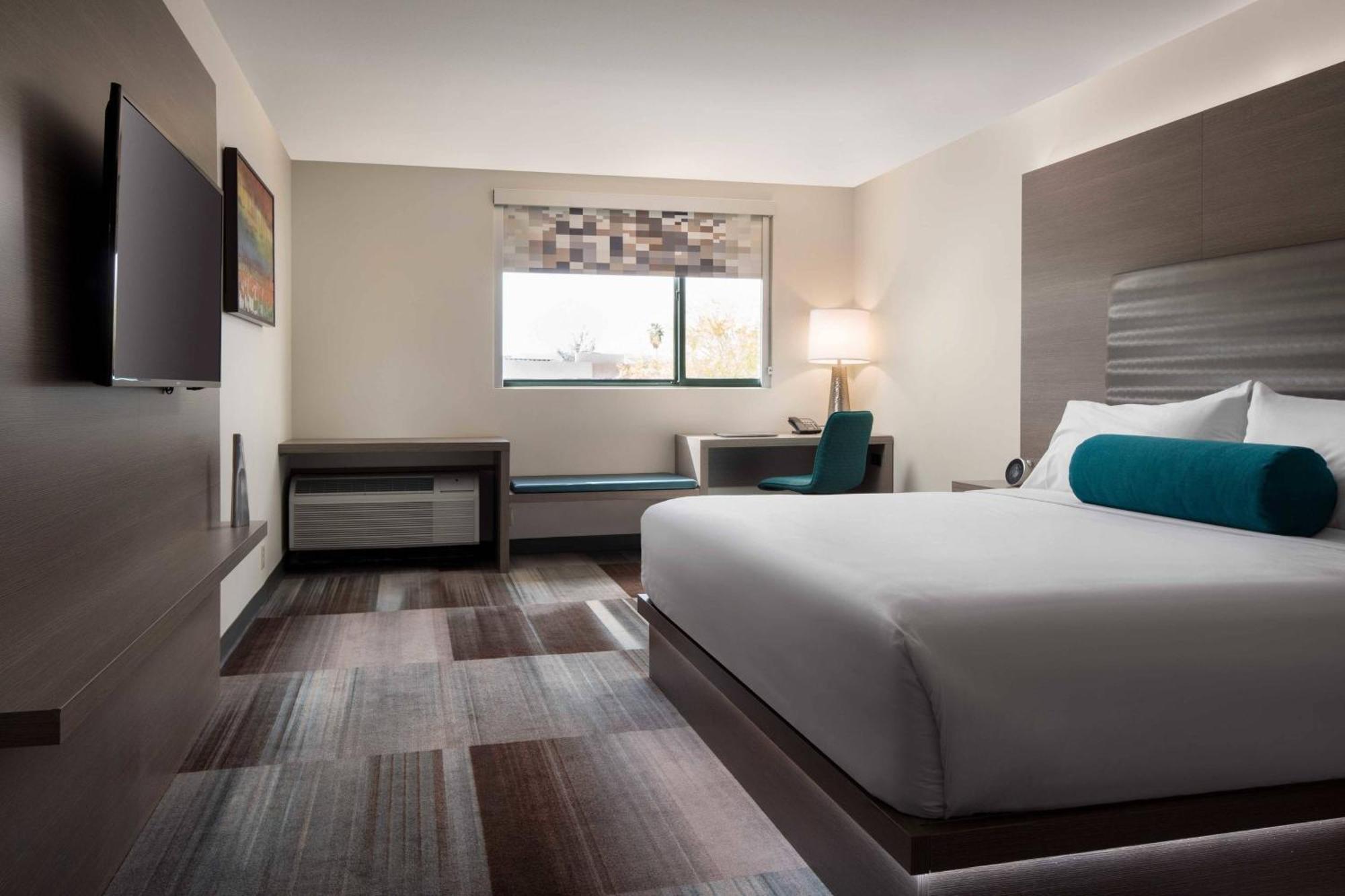 Aloft Scottsdale Hotel Екстериор снимка