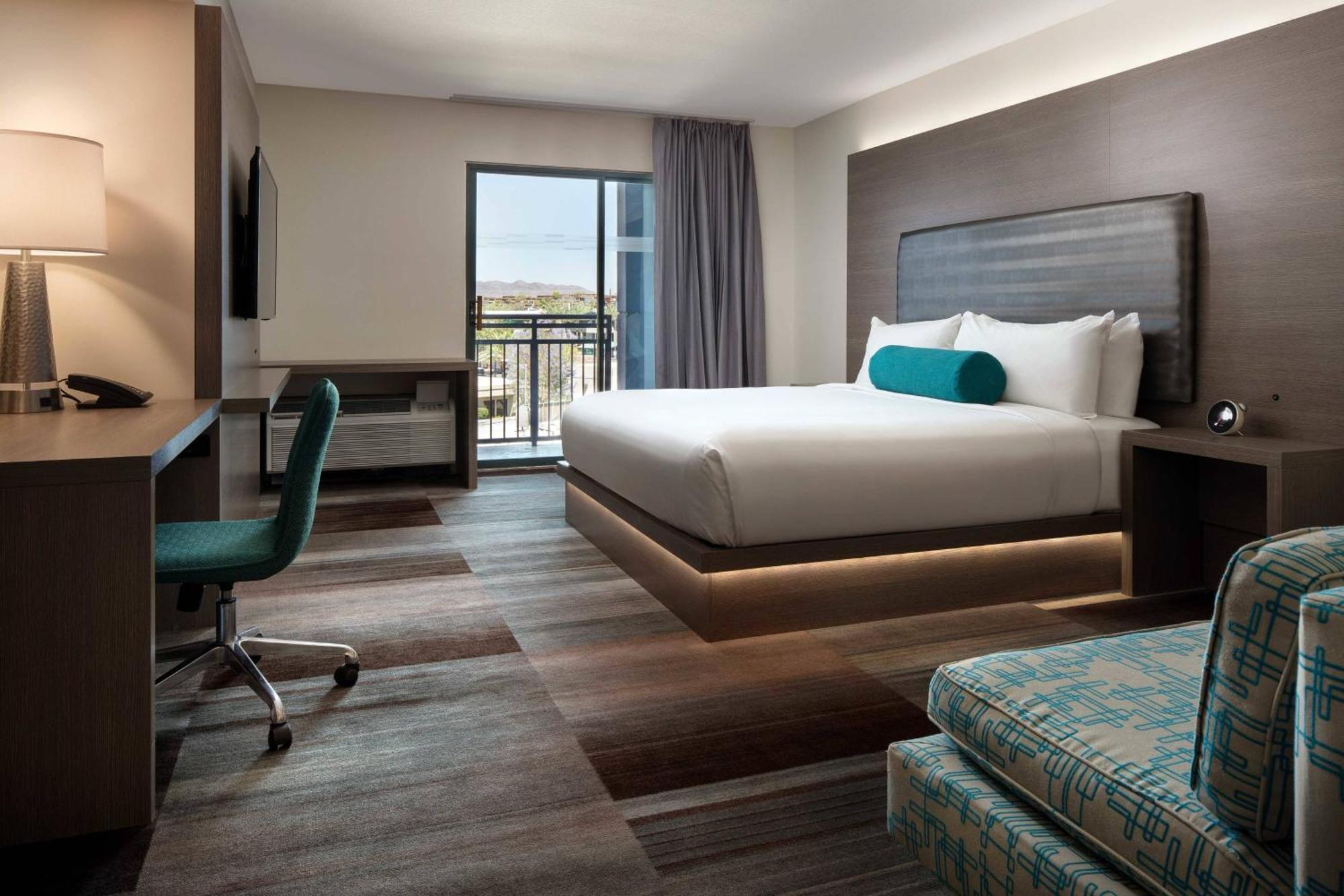 Aloft Scottsdale Hotel Екстериор снимка