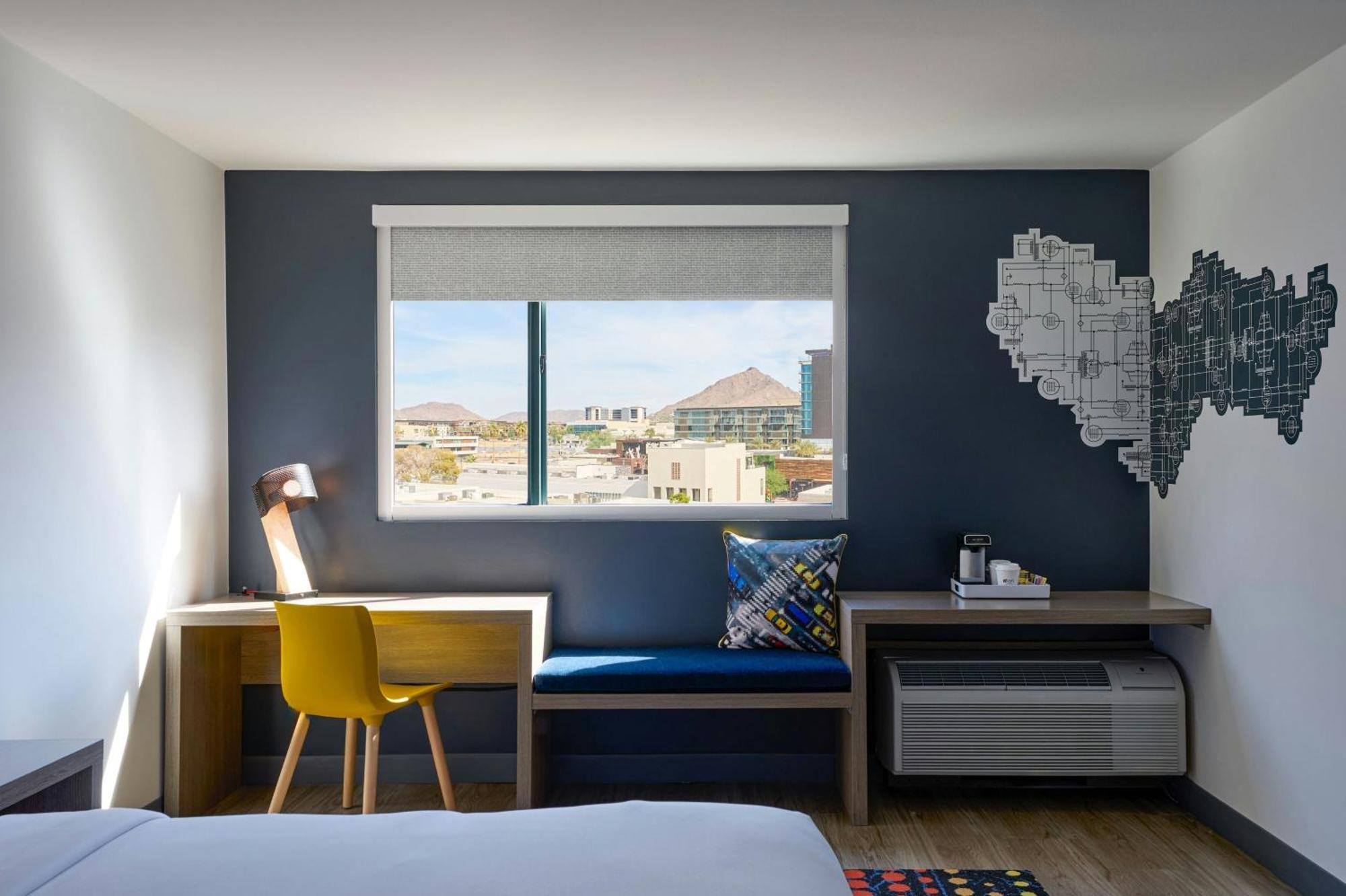 Aloft Scottsdale Hotel Екстериор снимка