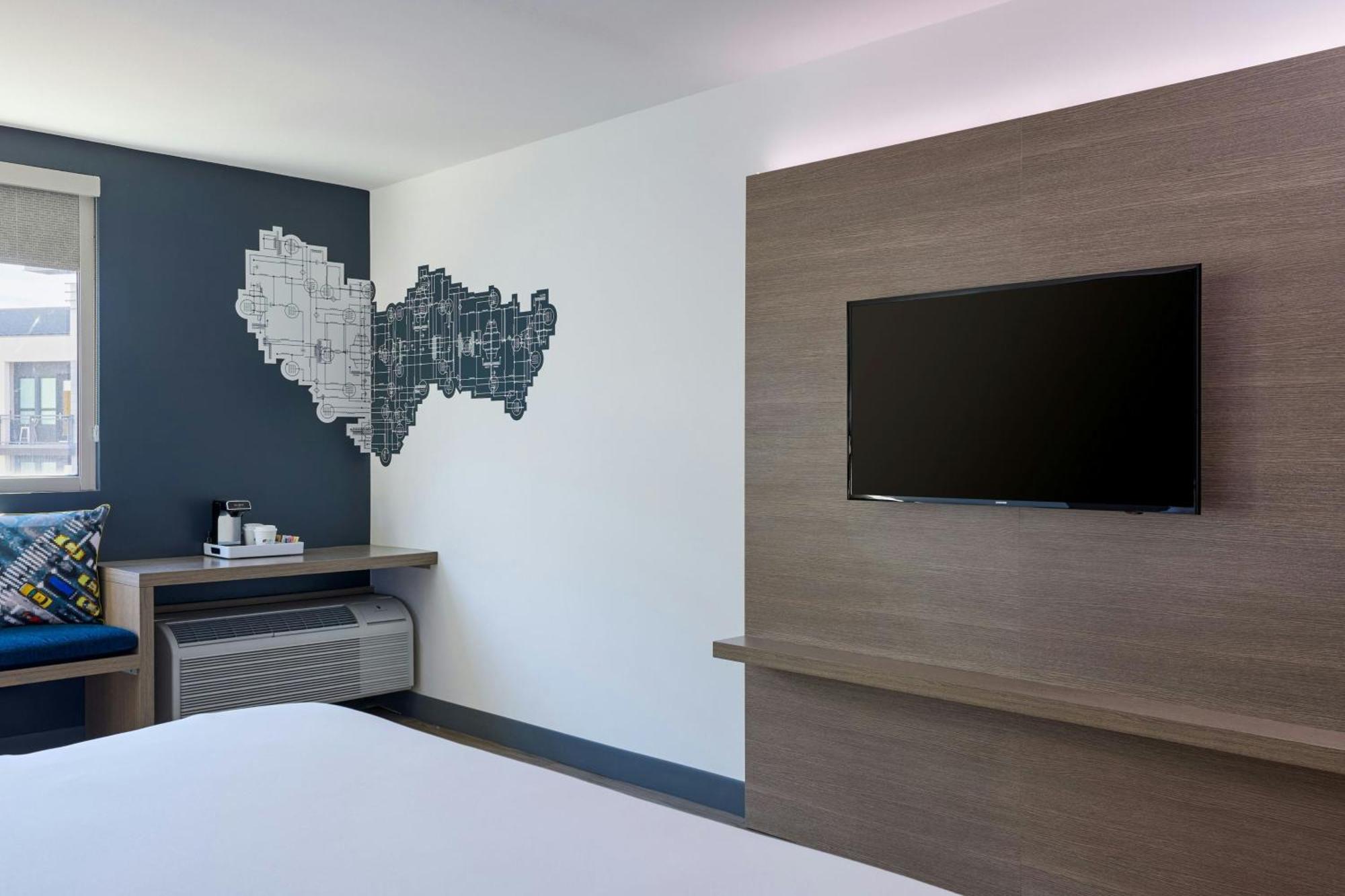 Aloft Scottsdale Hotel Екстериор снимка