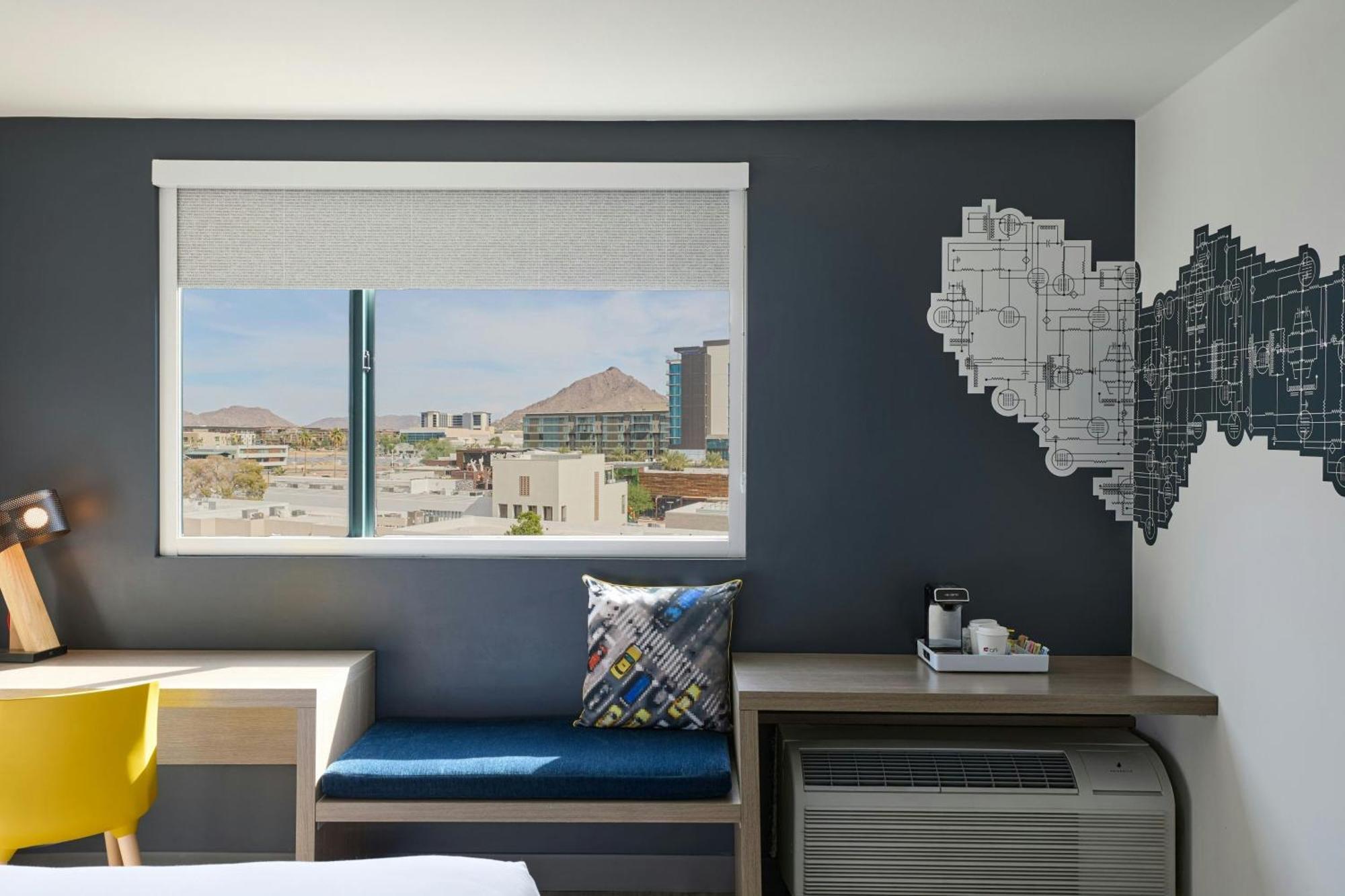 Aloft Scottsdale Hotel Екстериор снимка