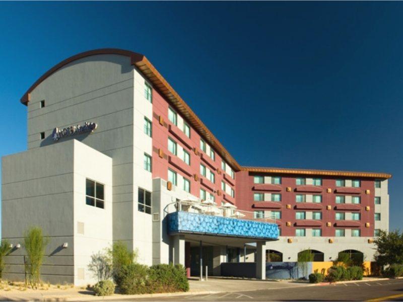 Aloft Scottsdale Hotel Екстериор снимка