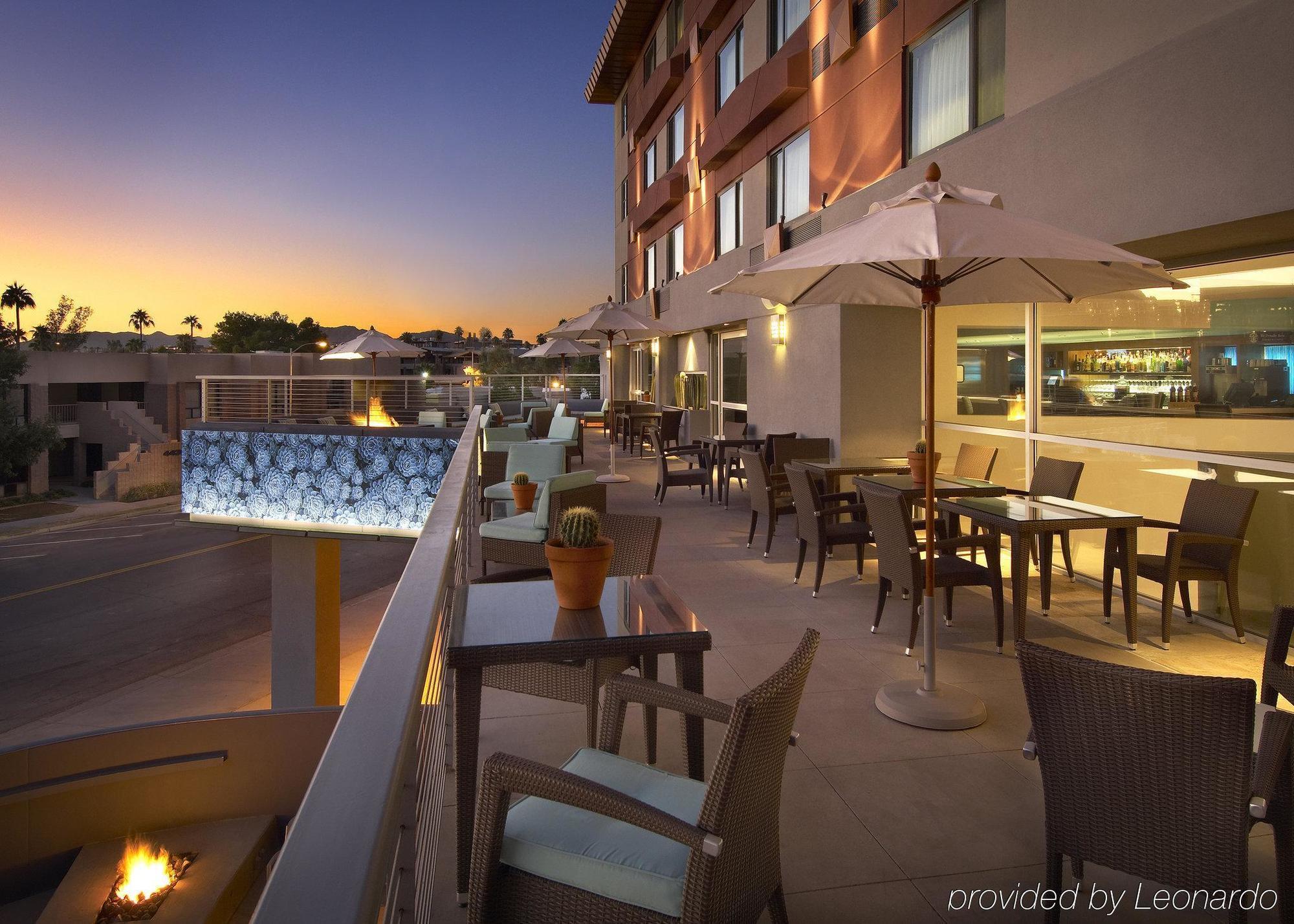 Aloft Scottsdale Hotel Екстериор снимка