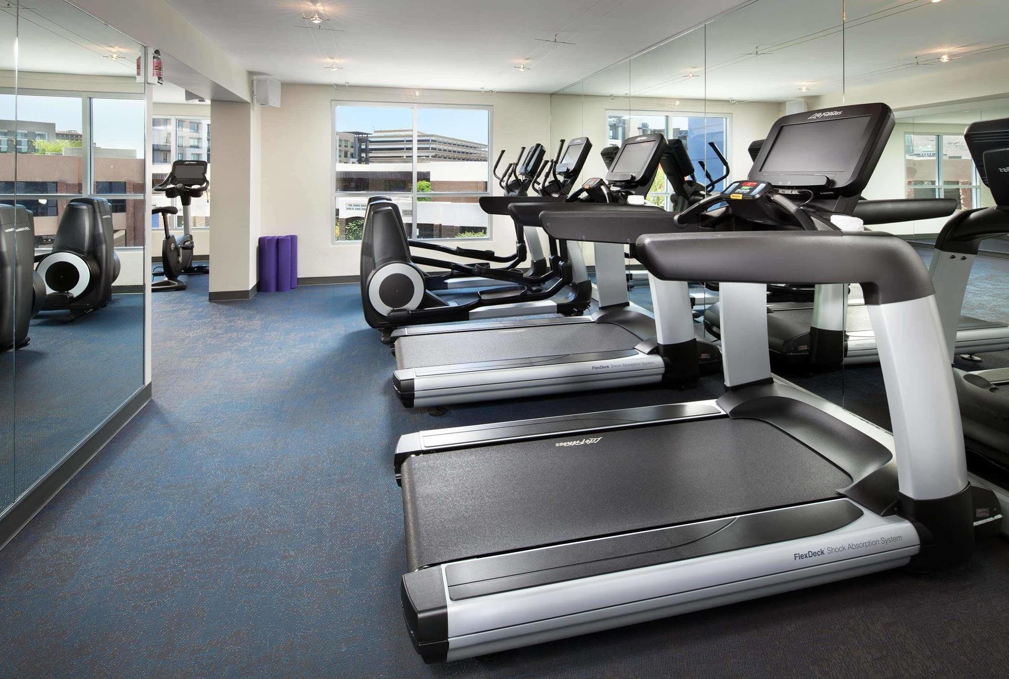 Aloft Scottsdale Hotel Екстериор снимка